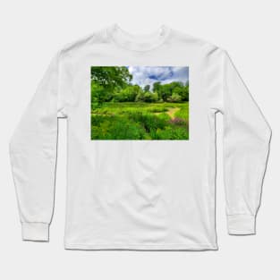 Walking in the Coves Long Sleeve T-Shirt